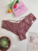 Imagen de Victoria's Secret  Cheeky Cintas y Aros parte de atras de Satin.